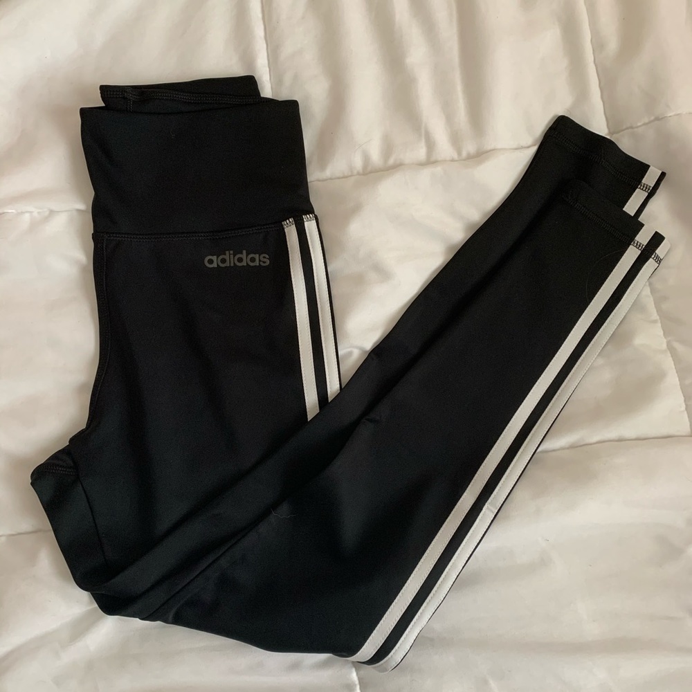 NWOT ADIDAS high waisted leggings